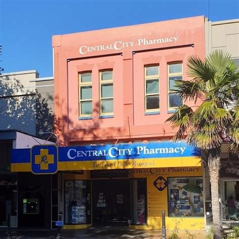 central city pharmacy.